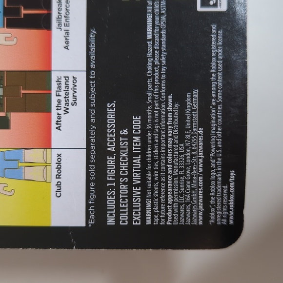 Roblox Star Sorority: Dark Mermaid Evil Narwhal Virtual Item - Picture 3 of 6